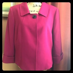TAHARI Blazer
